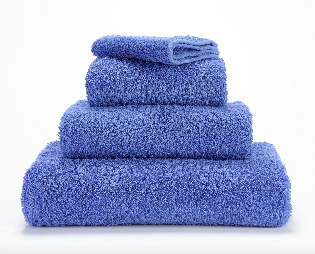 Abyss Super Pile Towels - Hand Towel 17x30 Marina 304