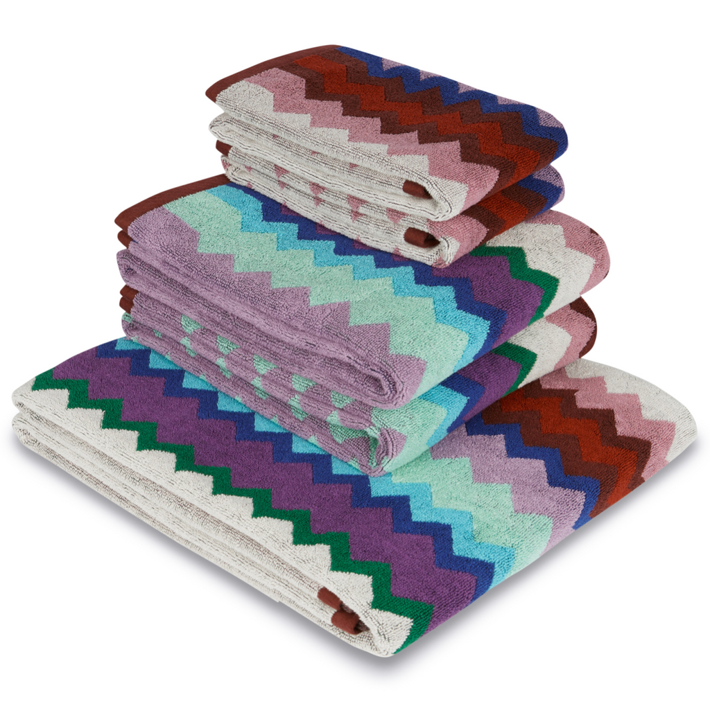 Missoni Home towels Chantal 100 – Pandora's Santa Fe Missoni Home towels Chantal 100 – Pandora's Santa Fe