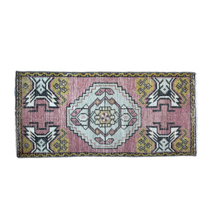 Vintage Turkish rug #13
