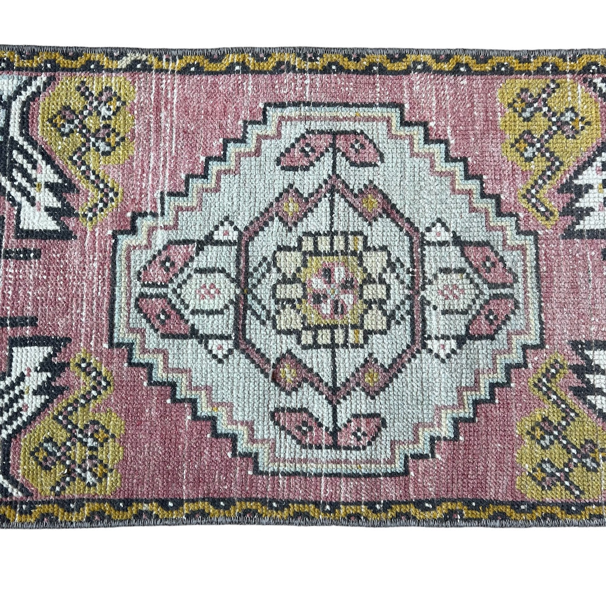 Vintage Turkish rug #13