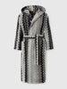Giacomo 32 cotton bathrobe by Missoni Home