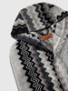 Giacomo 32 cotton bathrobe by Missoni Home