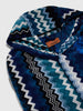 Giacomo 50 cotton bathrobe by Missoni Home