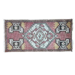 Vintage Turkish rug #2