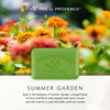Summer Garden soap bar by Pré de Provence