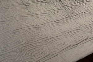 Maze Ricco coverlet by Home Treasures