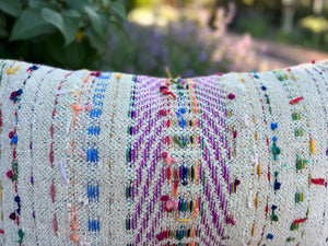 Gretel Underwood pillows handmade in Santa Fe, NM