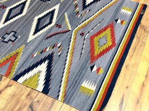 Sergio Martinez "Walk in beauty" rug (4'x6')