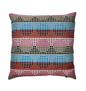Bindi UPH pillow by Margo Selby