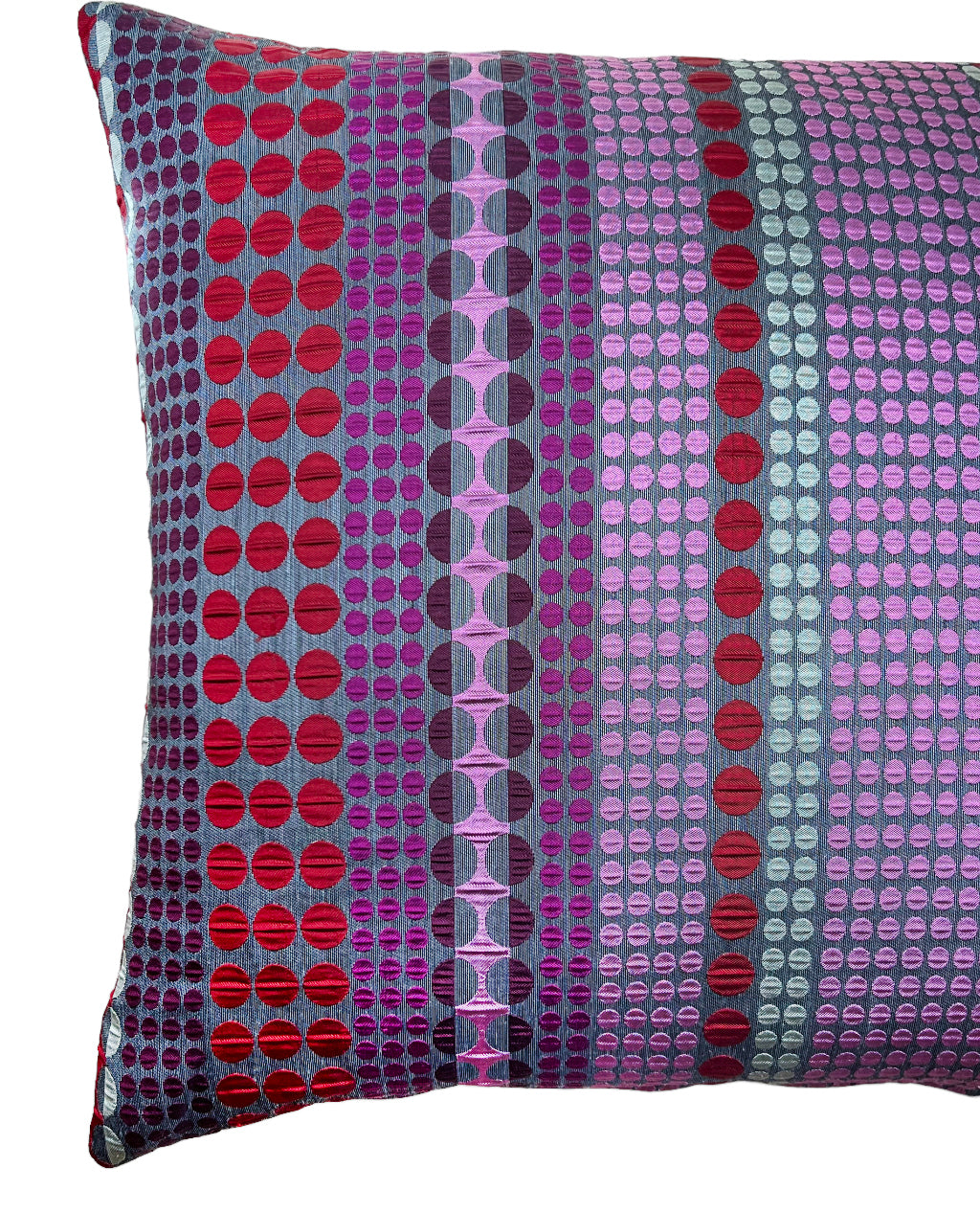 Rubina pillow by Margo Selby