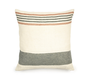 Laguna Verde pillow cover by Libeco