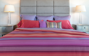 Brian 149 duvet cover by Missoni Home