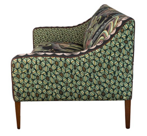 Thanda Limited Edition Sofa by Ardmore handmade in South Africa**