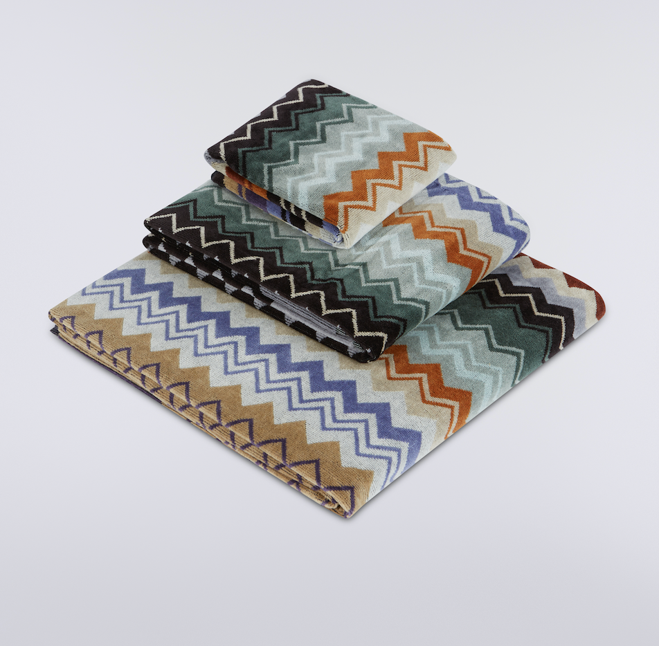 Missoni Home Giacomo 165 Towels | Pandora's Santa Fe