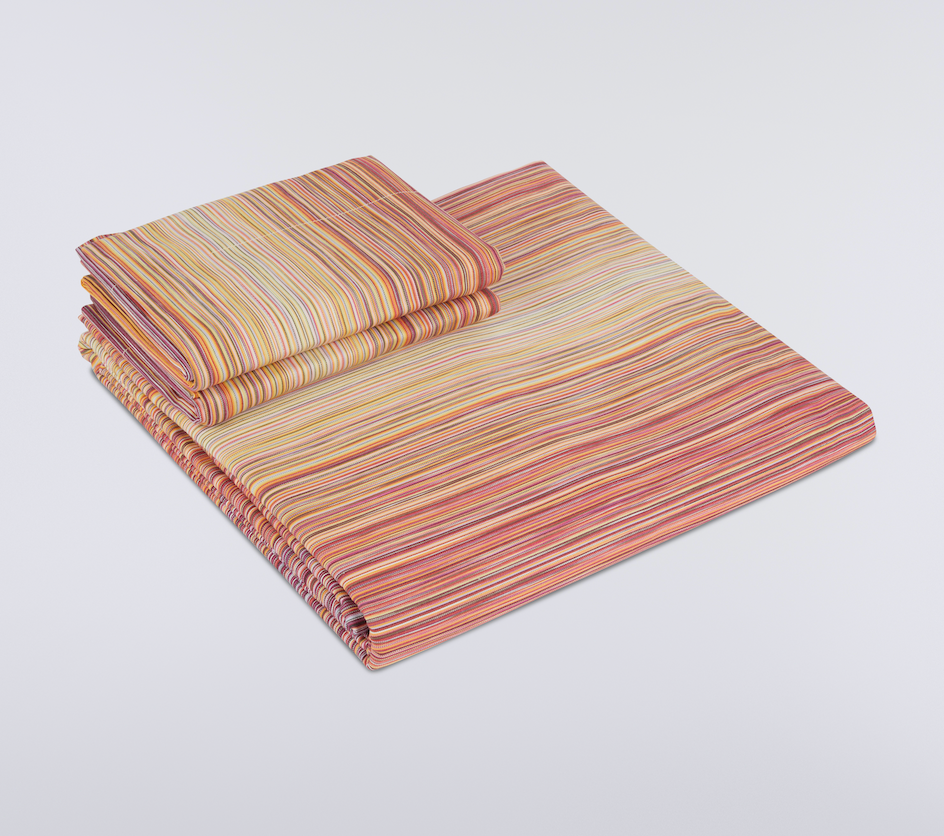 Jill 156 sheets and duvet covers by Missoni Home