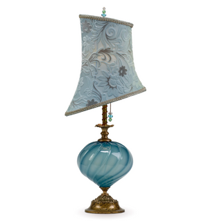 Kinzig Design "Luna" table lamp (to order)