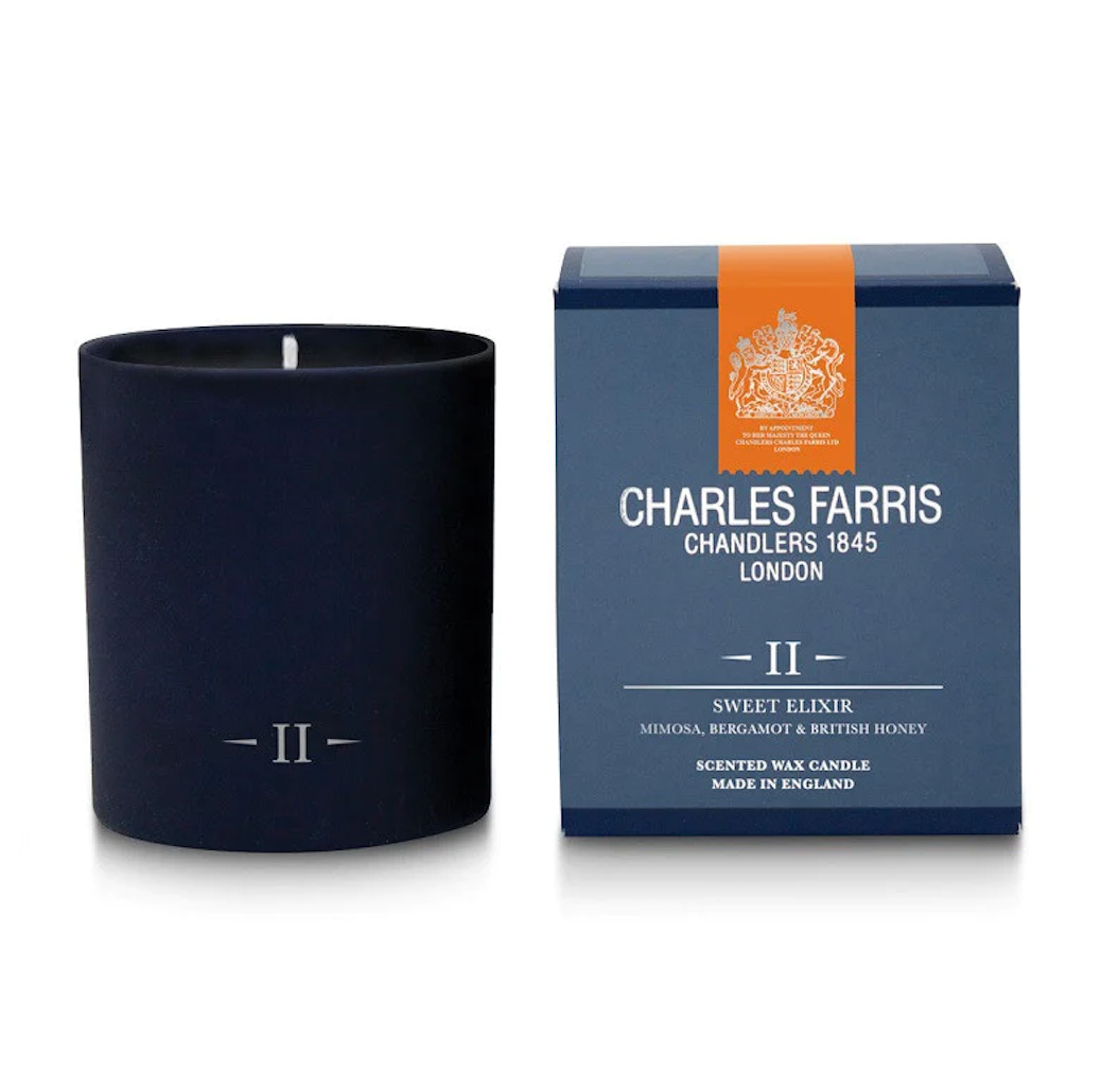 Charles Farris II Sweet Elixir scented candles