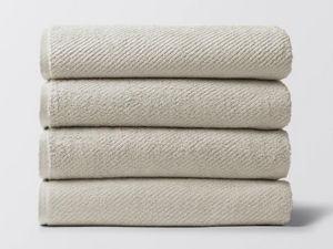 Coyuchi towels Air Weight Undyed
