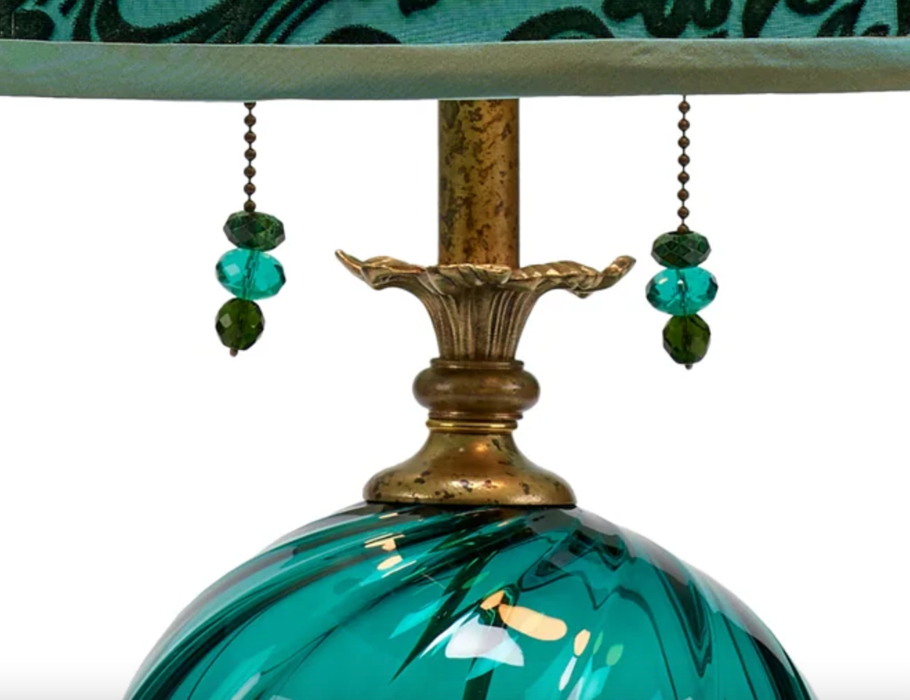 Kinzig Design "Daphne" table lamp (IN STOCK)