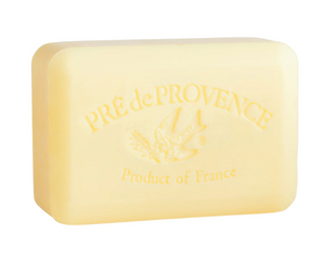 Sweet Lemon soap bar by Pré de Provence