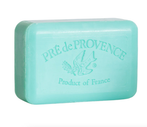 Jade Vine soap bar by Pré de Provence