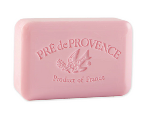 Grapefruit soap bar by Pré de Provence
