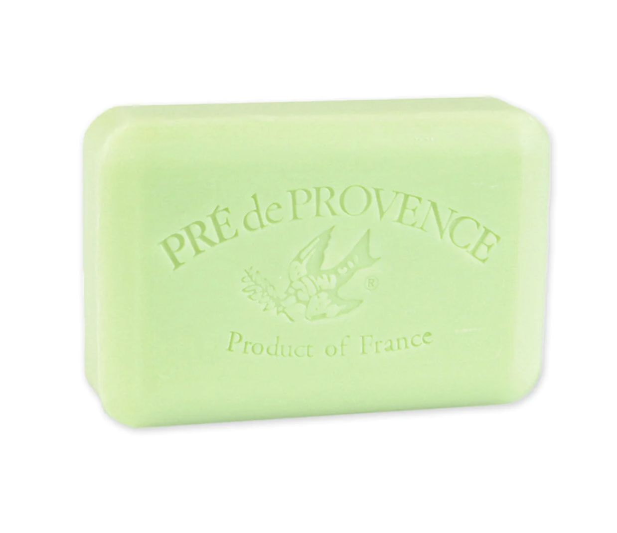 Cucumber soap bar by Pré de Provence