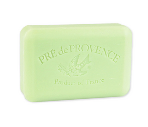 Cucumber soap bar by Pré de Provence