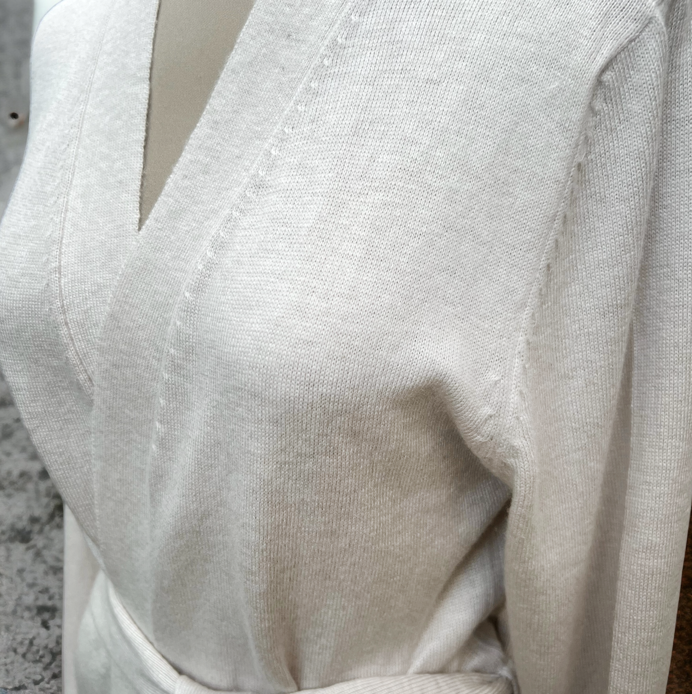 100% Cashmere robes from Nepal