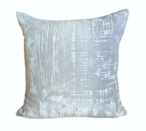 Kevin O'Brien Brushstroke mineral pillows