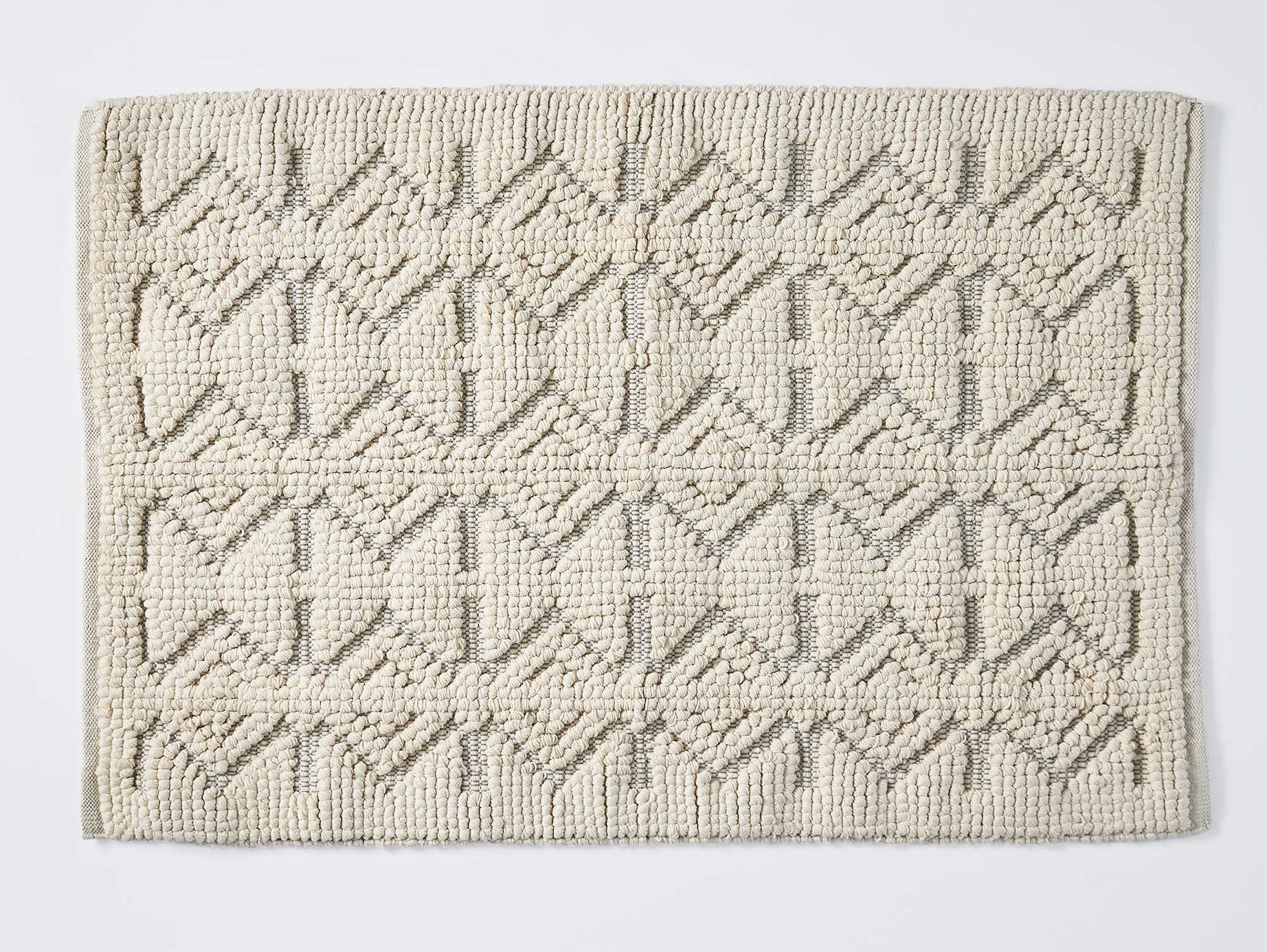 Mosaic Canyon rugs by Coyuchi