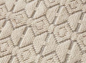 Mosaic Canyon rugs by Coyuchi