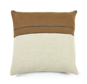 Gus Stripe pillow cover by Libeco