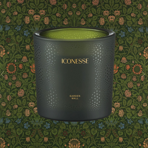 Garden Wall candle by Iconesse