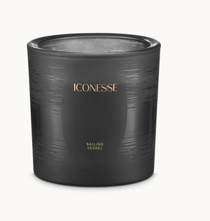 Sailing Vessel candle by Iconesse