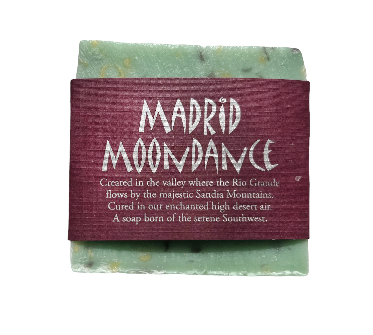 Madrid Moondance soap by Sandia Soap Company