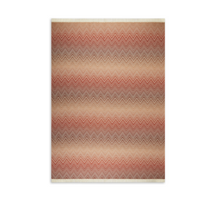 Timmy 641 wool throw by Missoni Home