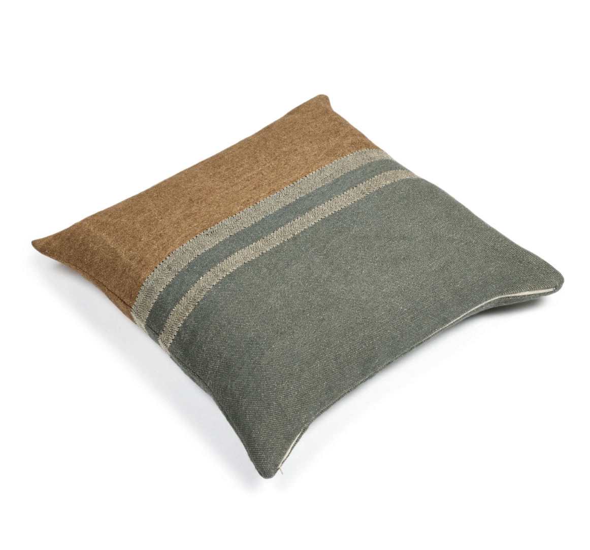 Alouette pillow cover by Libeco