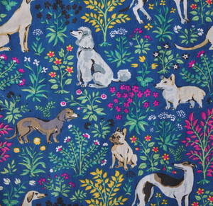 Must Love Dogs cotton pajama set by Printfresh