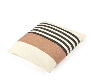 Inyo pillow cover by Libeco