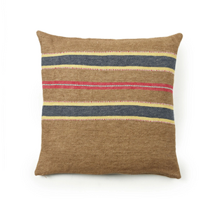 Camp Stripe pillow cover by Libeco