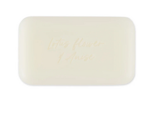 Lotus Flower & Anise soap bar by Pré de Provence