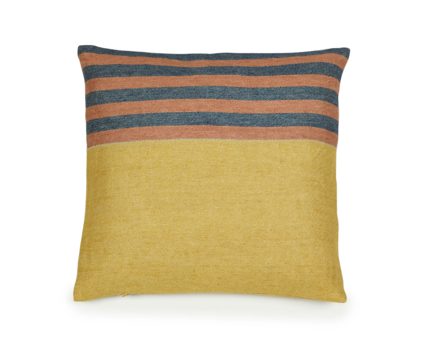 Red Earth pillow cover by Libeco