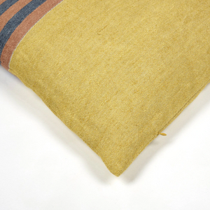 Red Earth pillow cover by Libeco