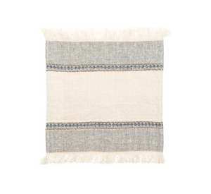 Loulida Napkins by Libeco