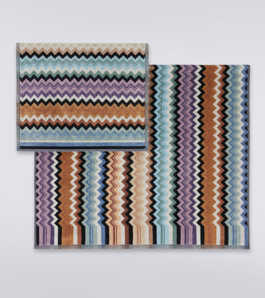 Missoni Home Adam 160 Towels | Pandora's Santa Fe Missoni Home Adam 160 Towels | Pandora's Santa Fe