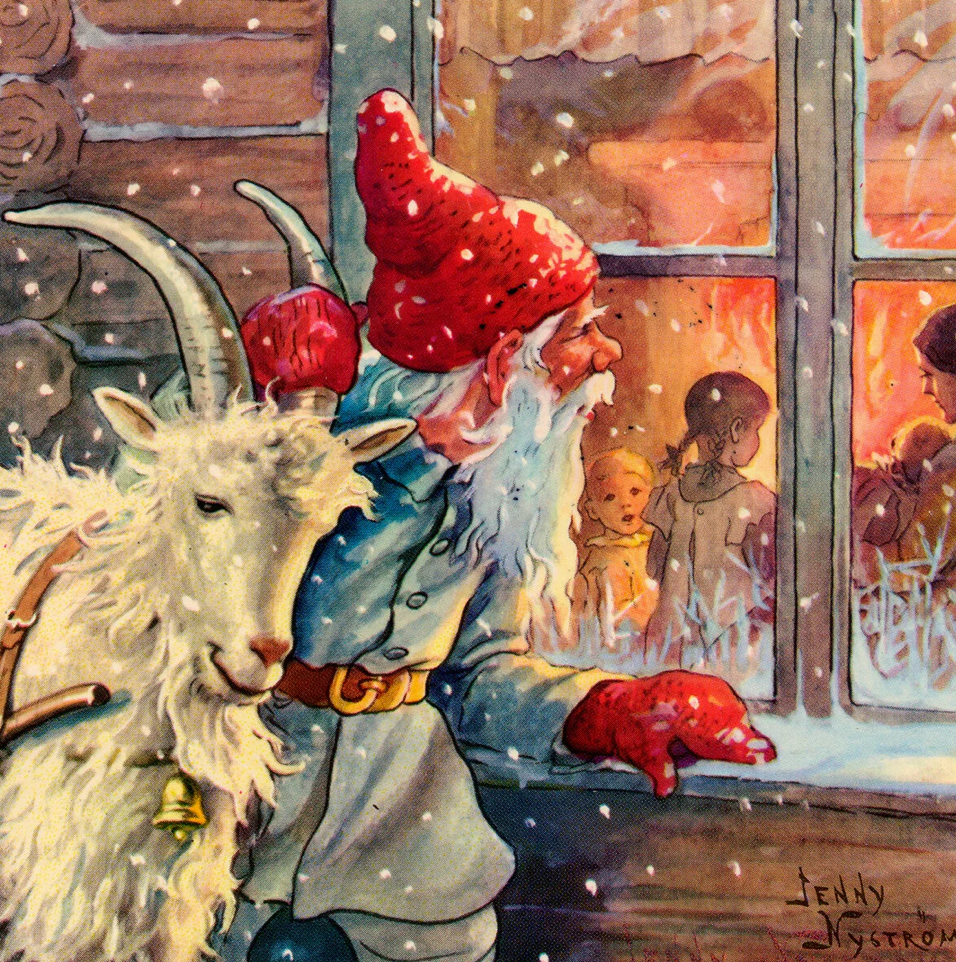 Dream of Christmas Swedish Caramel Truffles Ornament