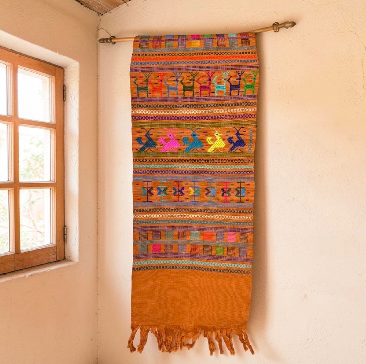 Artisan Table Runners | Pandora's Santa Fe