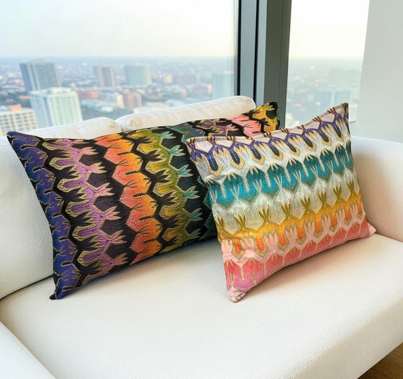 Missoni Home Collection | Pandora's Santa Fe