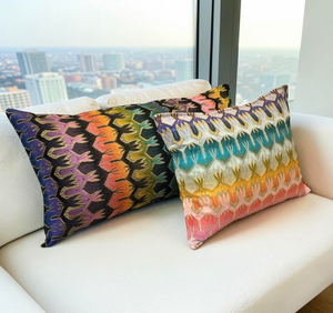 Missoni Home Collection | Pandora's Santa Fe